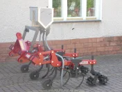 Pielnik - obsypnik ciężki  -POP16C firmy DZIEKAN