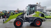 Nowa ładowarka przegubowa CLAAS TORION 644 SINUS udźwig 4 t