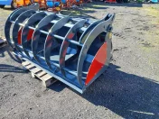 Łyżko krokodyl ząb palony