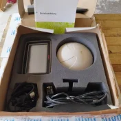 Nawigacja rolnicza jazda rownolegla Claas S7 trimble teejet topcon