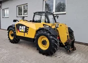 Caterpillar TH 336 Oryginał Ładowarka teleskopowa 6m 3,3t