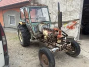 Ciągnik rolniczy Ursus C360 84 rok płaska oś kabina