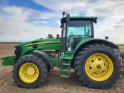 John deere 7730 Power quad pneumatyka