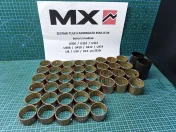 zestaw tulei ładowacza MAILLEUX MX U308-U312 U408-U414 U8-U12