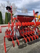 Agregat uprawowo-siewny zawieszany KVERNELAND ACCESS+ACCORD DA 3,0 m