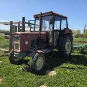 Ciągnik C-360 3P