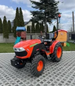 HINOMOTO HM-275, 25KM, 4x4,fabrycznie nowy, HOMOLOGACJA UE