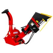 Rębak Tarczowy do ciągnika RT-630R z hydrauliczną rolką wciągającą
