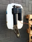 Siłownik Elektryczny Siatki Sznurka Case New Holland BR RB RBX 654