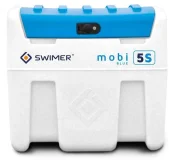 Zbiornik mobilny na Adblue SWIMER mobi 5S BLUE 400L BASIC