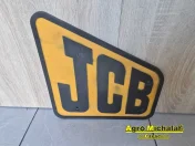 Logo JCB koparko ładowarka JCB 2cx , 3CX, 4CX używany