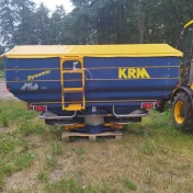 Rozsiewacz Bogballe Krm M2W plus 2014r waga dynamic Amazone kuhn rauch