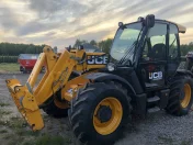 Jcb 536 60 i inne rok 2018 manitou merlo