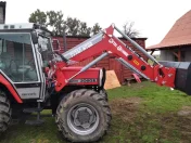 Tur Ładowacz Do Ursus Belarus Renault Same Zetor Case ! Montaż