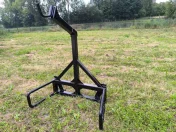 Chwytak do BIG BAG podnośnik transporter nośnik 1200 kg