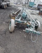 Pług PHX 6 skibowy