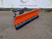 Pług prosty lekki, pług do śniegu, spych do śniegu 1550 mm SID