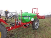 Opryskiwacz polowy ciągany / zaczepiany 2300l, AGROFART AF2315 NOWY