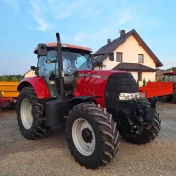 Case Puma 145 . 1636MTG 2014ROK SALON POLSKA new holland T7