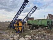 Opryskiwacz Rau Vicon 24m 1000L Carruelle