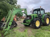 Ładowacz czolowy Tur John Deere 6830