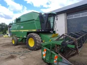 Kombajn John Deere 2266 Extra