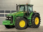 John Deere 8330 AutoPower