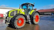 Ciągnik Claas Axion 950 CMATIC rok produkcji 2013 GPS