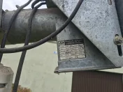Żmijka do zboża 8m, 140mm