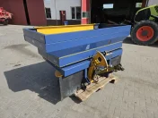 Bogballe DZ Trend pojemności 1250 kg idealny stan jak nowy amazone