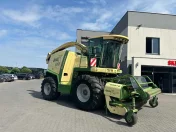 Sieczkarnia Krone BIG X 500