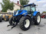 NEW HOLLAND T7.230 Power Command / Przednia oś + kabina amortyzowana /