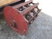 Młocarnia Massey Ferguson 186,206 jak nowa