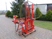Wycinacz Wycinak do kiszonki Fella SD 130