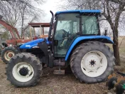 New Holland TL 100