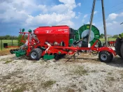 OD RĘKI !!! Siewnik zbożowy pneumatyczny Agro-Masz Aquila Drive F 300