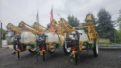 Opryskiwacz Boguslav Kronos OPK 2500 21m 2024r.