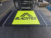 Tania Blacha na zbiorniki lub silosy BLACHTEX