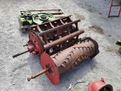 Odrzutnik słomy Massey ferguson 187