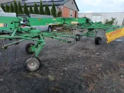 Zgrabiarka stoll 1400, kuhn, krone
