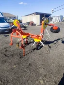 Przewracarka Przetrząsarka POTTINGER alpin hit 44 4,4m szeroka