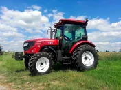 Ciągnik YTO NMF 704C I DOOSAN 4 cylindry I 70 KM I Pneumatyka Klima