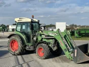 Fendt 211P Vario TMS 2012r Ładowacz Stool Sadowniczy 310, 210,