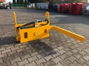 Obrotnica 180 stopni KRAMER JCB 3CX 4CX Schaffer kubota MANITOU
