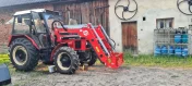 Najlepszy w Swojej Klasie ! Ładowacz Tur Do Ursus MTZ Belarus Zetor !