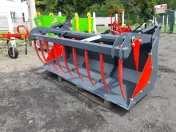 Łycho-krokodyl , ząb wkręcany