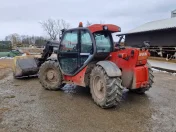 Ładowarka Manitou 731