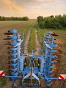 Lemken Heliodor 9K/500 5m Rok 2016 Horsch