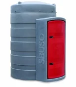 SIBUSO NVC 2500 do oleju napędowego PROMOCJA !!