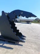 Łyżka podsiębierna rozbiórkowa, wyburzeniowa,zrywak,hydrauliczna